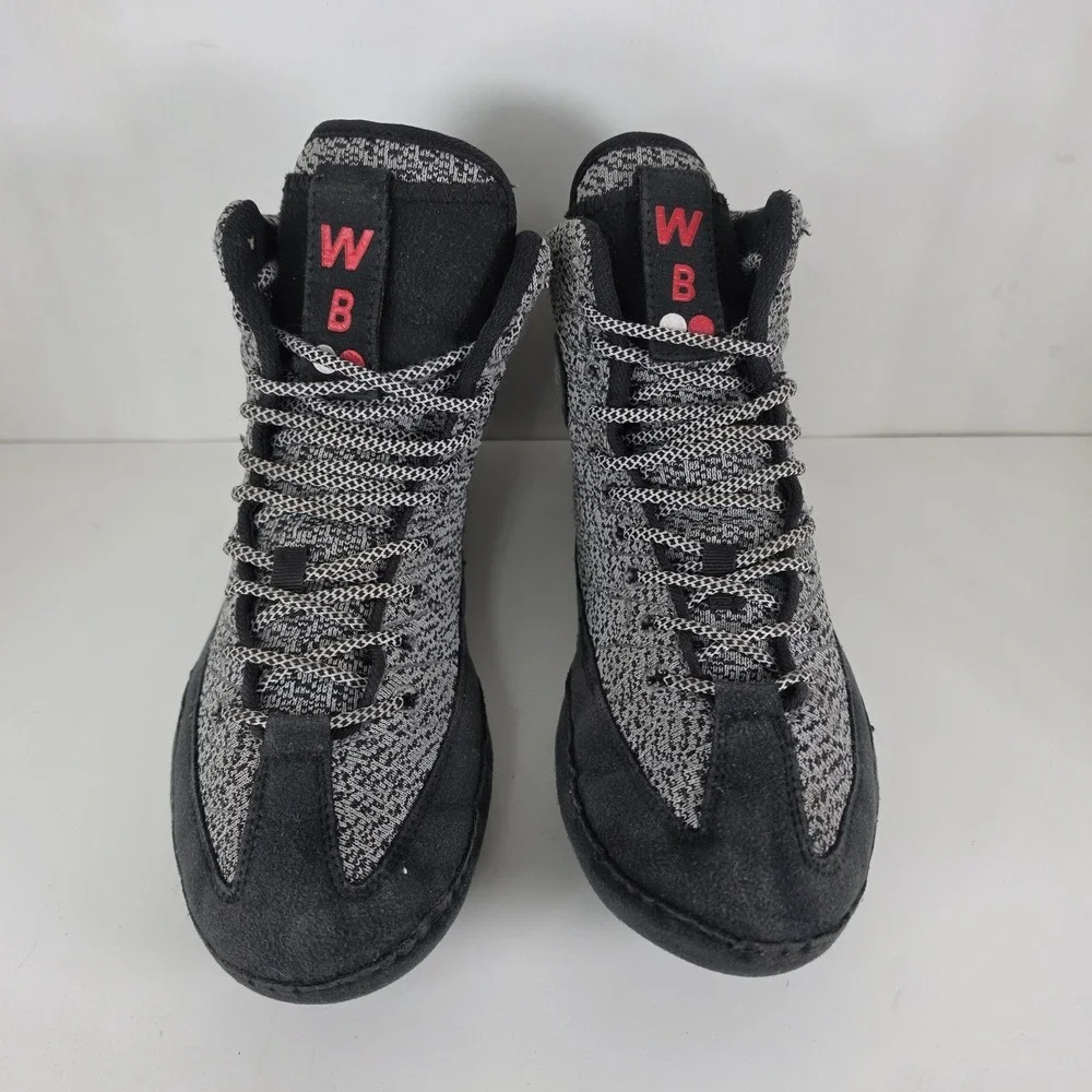 wrestling boutique WB1.5 Wrestling ShoesSz 8‎ RARE Inflicts  Funky Flckr Boyz